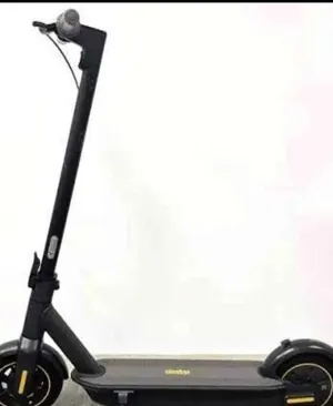 Ninebot max G30 new condition