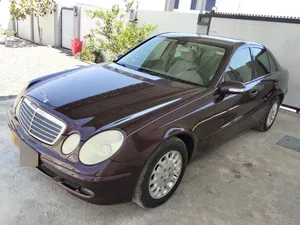Used Mercedes Benz E-Class in Al Batinah