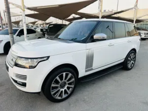 Used Land Rover Range Rover in Sharjah