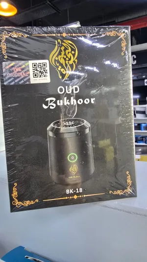 مبخرة كهربائية OUD – BK-18