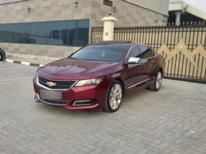 Chevrolet impala... Model 2017...American specifications... Excellent condition