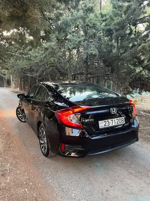 Used Honda Civic in Amman
