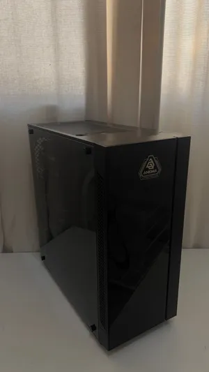 Gaming pc مايشكي من اي شي