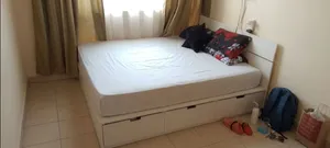 Storage bed for sale with mattress