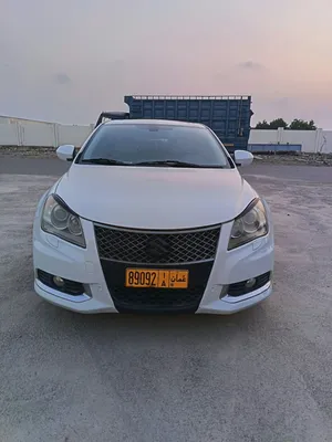 Suzuki Kizashi for sale
