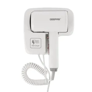 سشوار حمام جيباس 1200 واط GHD86073 رقم الموديل : GHD86073 السعر : 29 دينار فقط سارع بالطلب