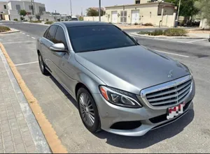 Used Mercedes Benz C-Class in Abu Dhabi