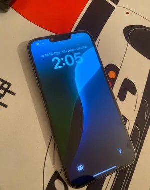 Apple iPhone 13 Pro Max 128 GB in Tripoli