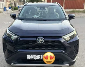 تويوتا راف فور 2023   رقم مميز