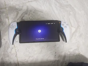 للبيع او المبادلة بما يناسب بليستيشن بورتال (PlayStation Portal) بحالة ممتازة
