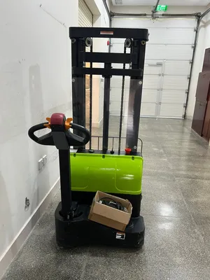 رافعة تكديس كهربائية Full Electric Stacker – حمولة 1 طن