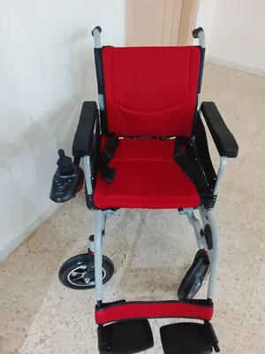 كرسي كهربائي