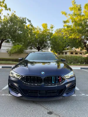 2023 BMW 8-Series M850i xDrive Gran  - American Specs