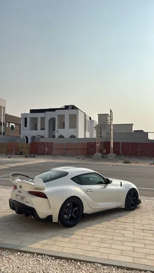تويوتا سوبرا Toyota Supra GR GCC