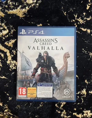 Assassins Creed Valhalla PS4 & PS5