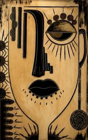 لوحة (أنوثة)