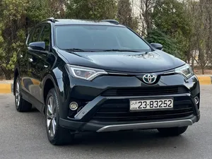 Used Toyota RAV 4 in Amman