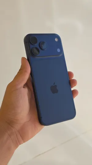 ايفون 17 برو ماكس محلي شفرة 256GB