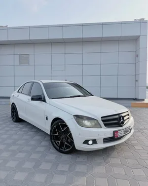 Mercedes Benz w204 c180