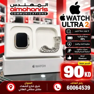Apple watch ultra 2 89%