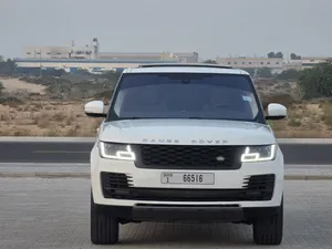 رنج روفر فوج 2016 محول 2020