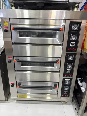 Baking equipment for sale