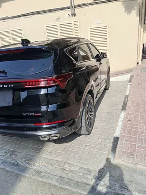 سيارة جيتور x70plus موديل 24