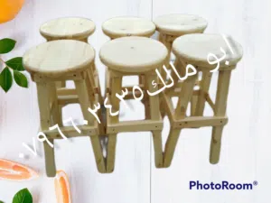 كراسي ستولز وطاولات خشب سويد للمطعم حسب الطلب المطبخ والمنازل والحدائق