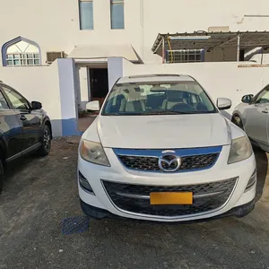 2012 Mazda SUV for Sale - GCC Specs, Excellent Condition, 7 Seats, Gasoline