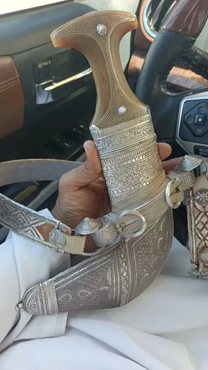 خنجر للبيع زراف هندي