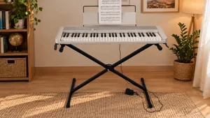Casio Piano Keyboard - Casiotone CT-S1