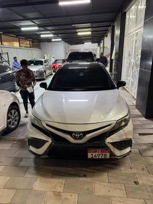 Used Toyota Camry in Al Ain