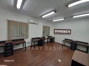 خلية عمل  وورك ستيشن بارتيشن مكاتب موظفين/ كول سنتر/ Workstation/desk