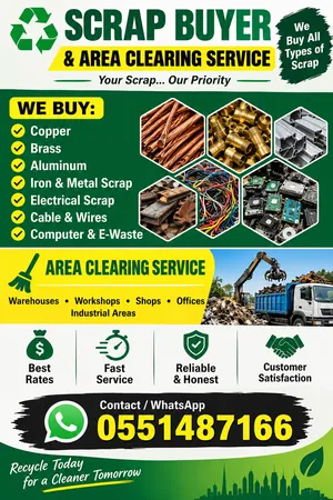 metal scrap buyer