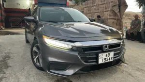 هوندا إنسايت 2019