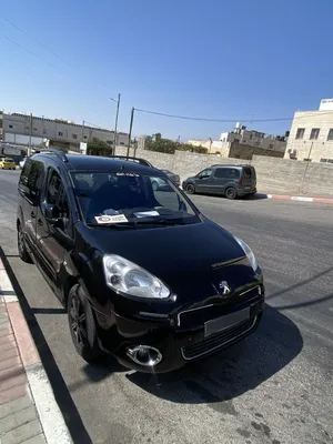 Used Peugeot Partner in Hebron