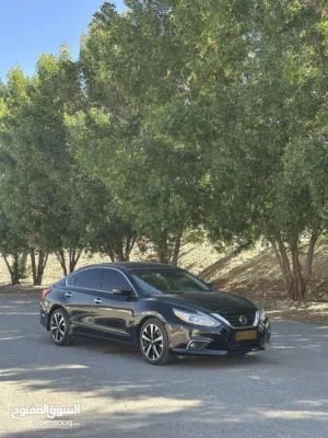 Used Nissan Altima in Muscat