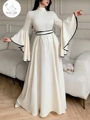 الفستان كم جرس نااار