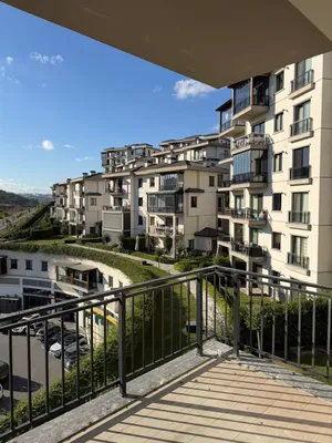 Boutique Panorama Brand New 2+1 Flat