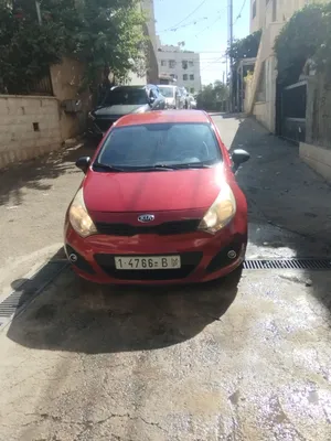 كيا برايد 2013
