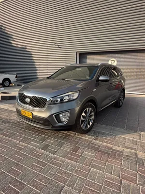 Kia sorento 2016_Gcc Specs Oman agency