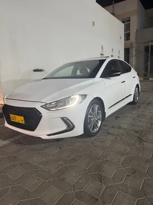 Hyundai Elan النترا 2017