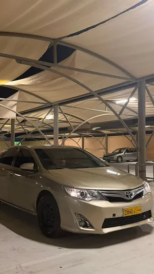 Used Toyota Camry in Al Sharqiya