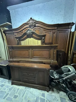 غرف نوم تبدا الاسعار من 100 دينار