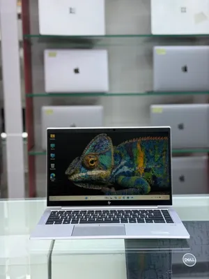 HP elitebook 845G7 10th Generation Ryzen 5 Pro 4650U Processor With Radeon graphics