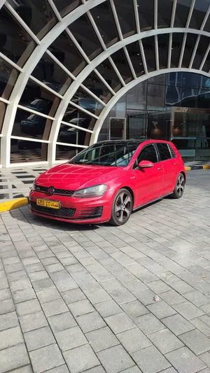 Golf GTI 2015 full Options in good Condition