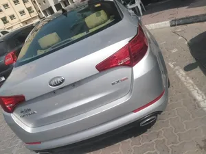 Used Kia Optima in Ajman