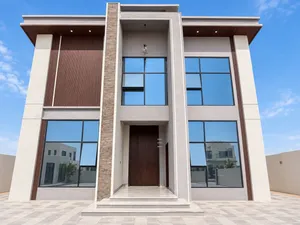 فيلا فاخرة للبيع في الريمان 1 – أبوظبي  فرصة مميزة لامتلاك فيلا بمساحات واسعة