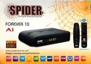 Spider Receivers for sale in Amman