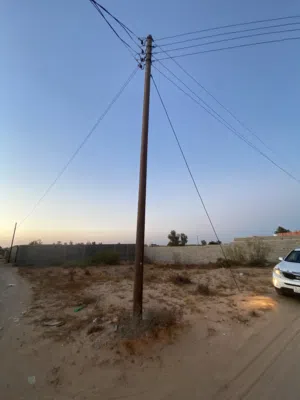 ارض للبيع وادي الربيع